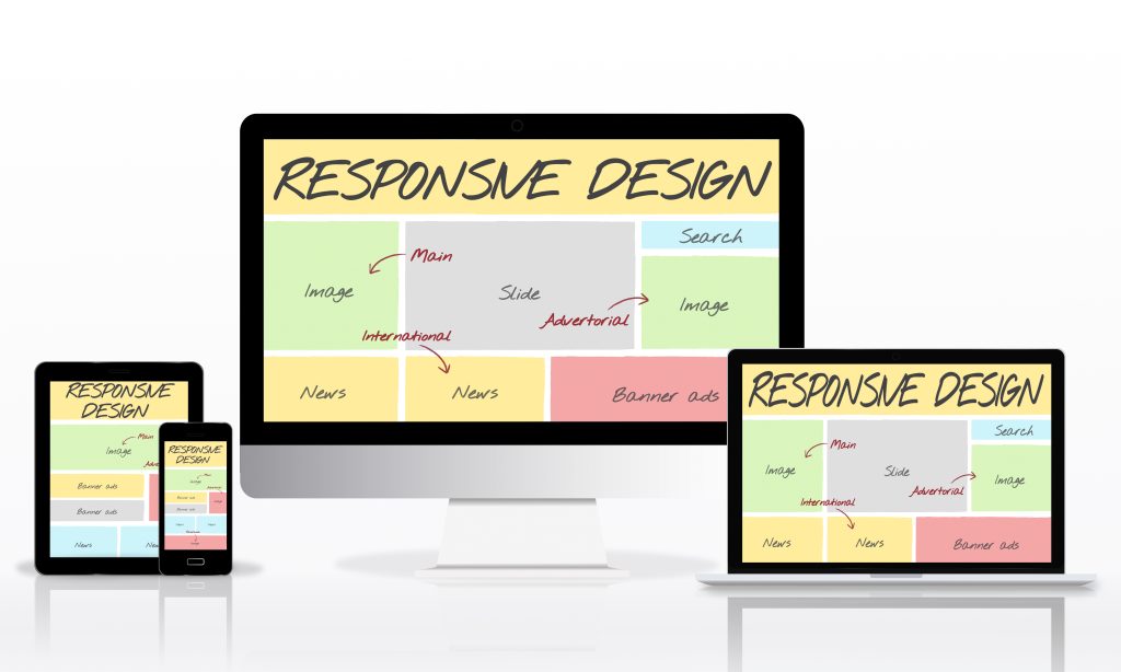 diseño responsive