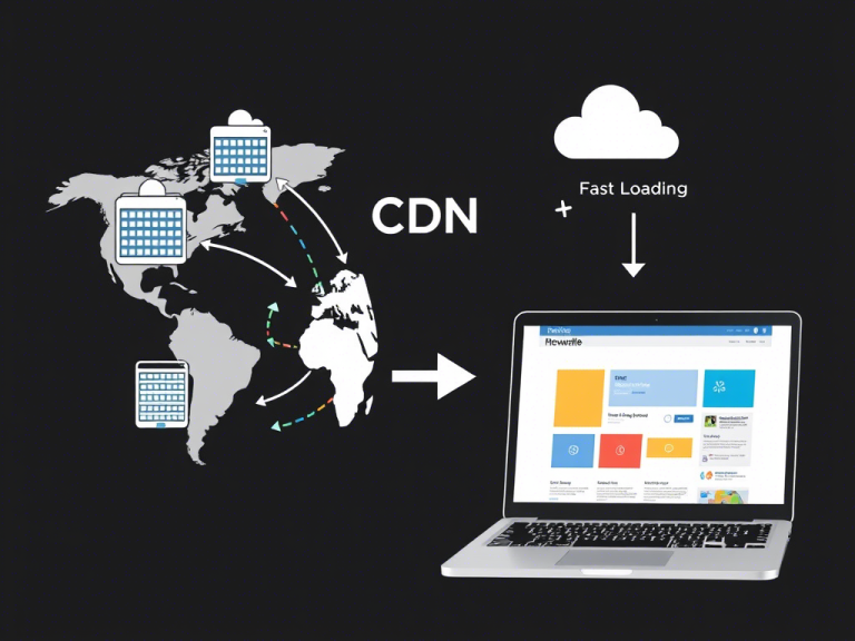 La Importancia del Uso de un CDN en la Implementación de tu Sitio Web