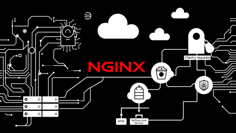 La Importancia de Usar Nginx en tu Servidor Web Crucial en la Seguridad