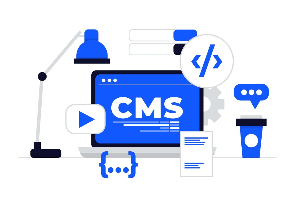 que es un cms