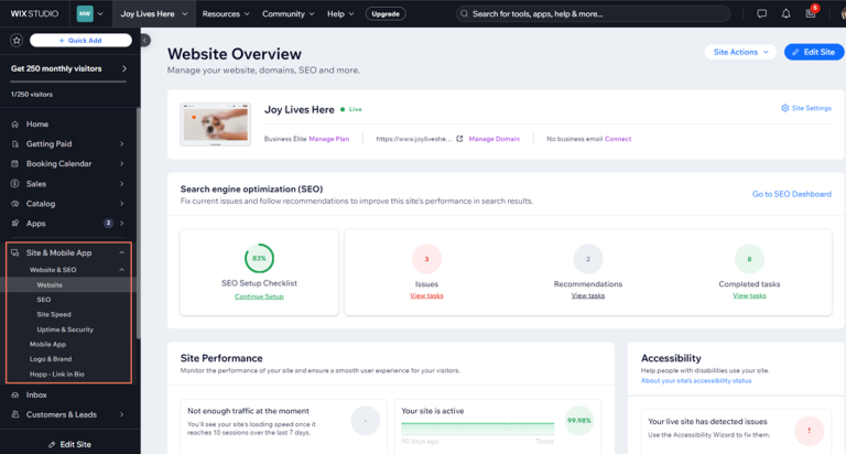 ¿Qué es Wix?: Desata tu Creatividad y Construye tu Presencia Online sin Código