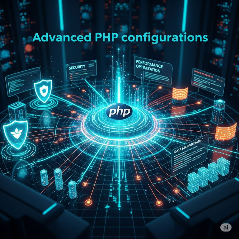 Configuración PHP Avanzada: Optimiza Seguridad y Rendimiento con Witsseo | Parte 2