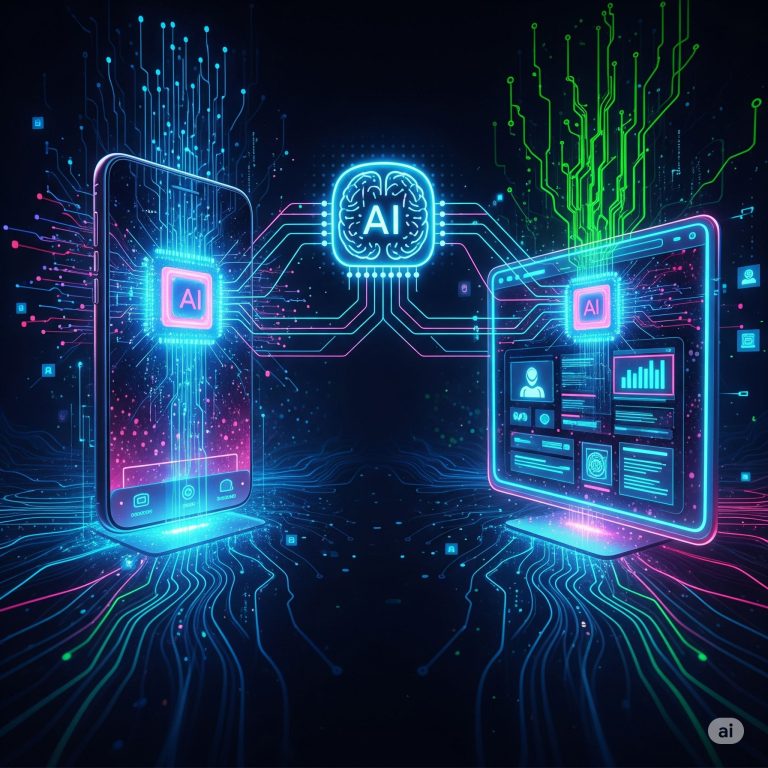 Beneficios IA en Desarrollo Web y APPs: Agilidad e Inteligencia | Parte 2