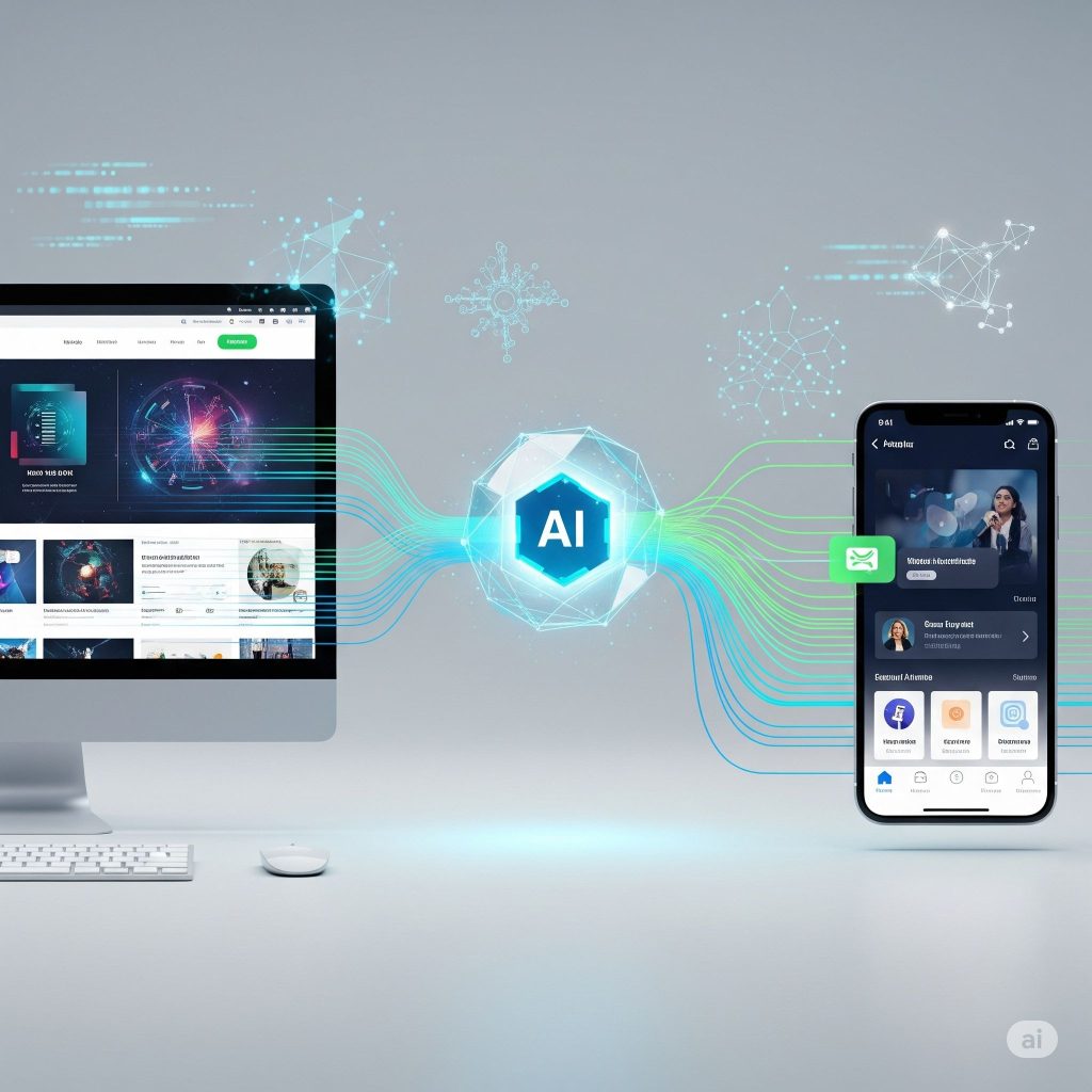 Beneficios IA en Desarrollo Web y APPs