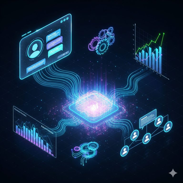 Chatbots con IA y Otras Tecnologías Inteligentes: Interacción Evolucionada | Parte 4