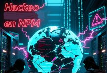Hackeo Masivo en NPM