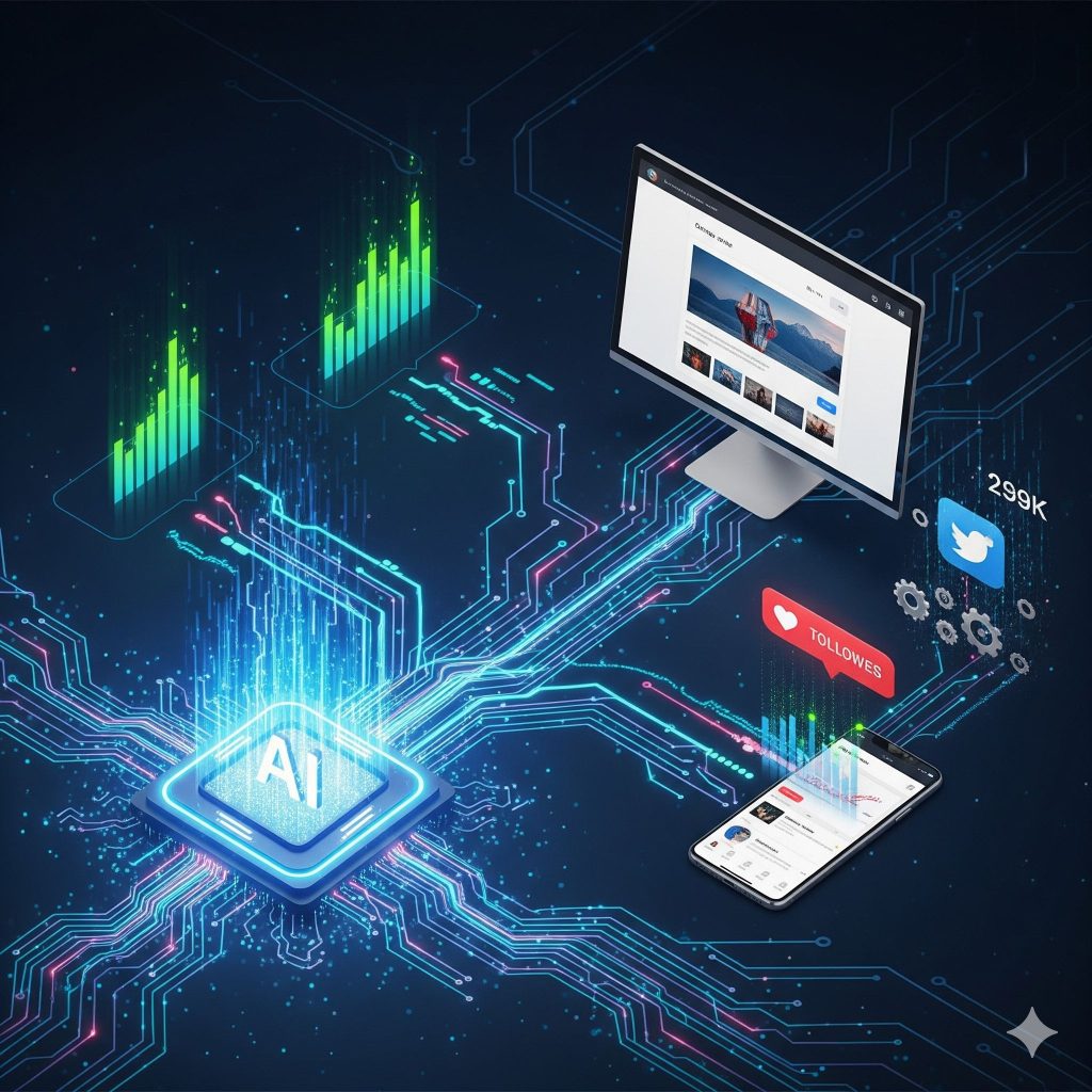 Witsseo y la IA: Optimizando tu Presencia Digital con Inteligencia