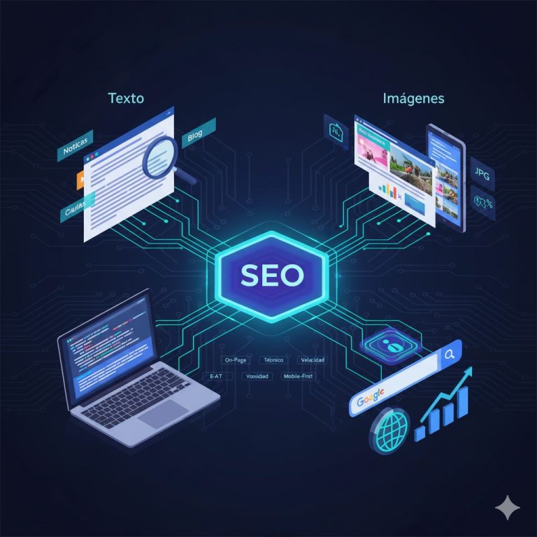Estrategias de Aplicación del SEO: Del Texto a las Imágenes | Parte 2