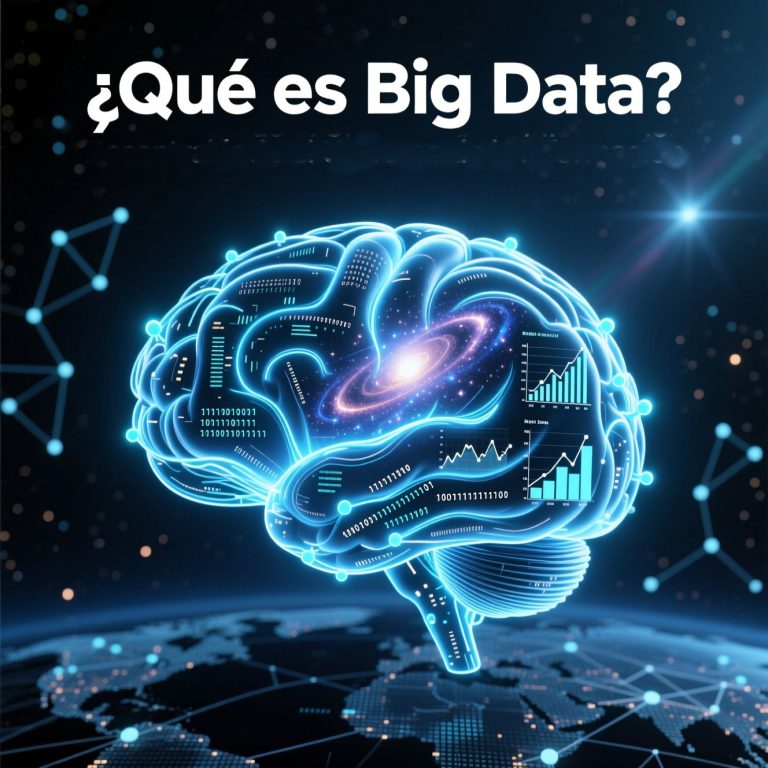 ¿Qué es Big Data? Desentrañando el Universo de la Información