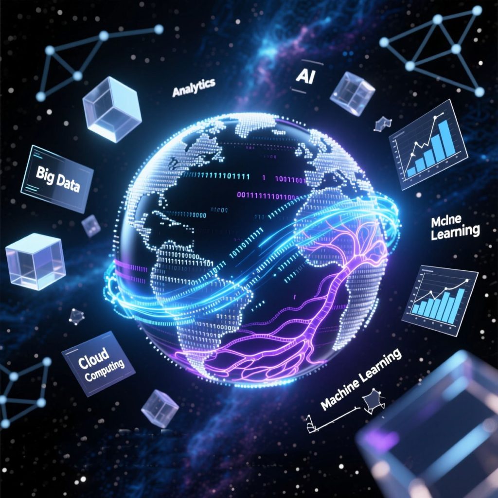 ¿Que es la Big Data?