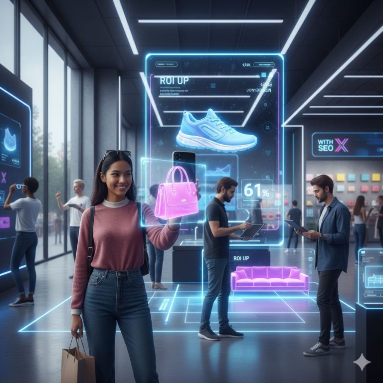 XR y el ROI: La Realidad Extendida como Motor de Ventas en Retail y Marketing | Parte 3